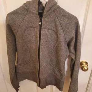 Grey Lulu sweater